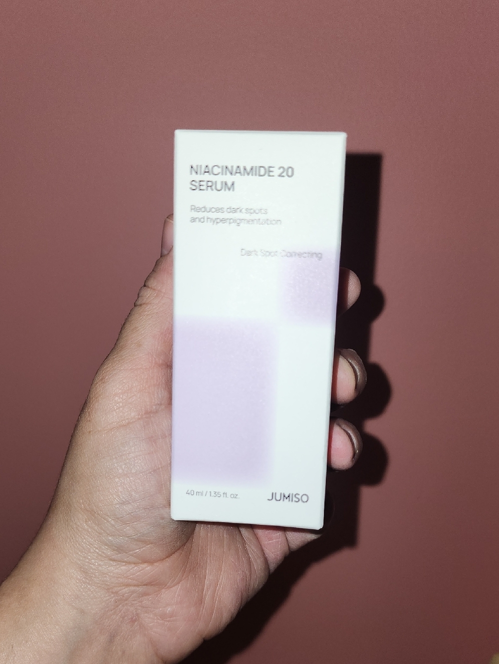 Jumiso Niacinamide 20 Serum